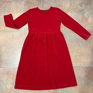 Lands' End Vibrant Red Garment
